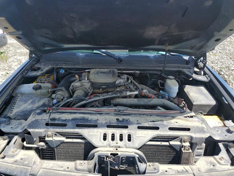 64600846 :رقم المزاد ، 1GC4K1C8XBF238148 vin ، 2011 Chevrolet Silverado مزاد بيع