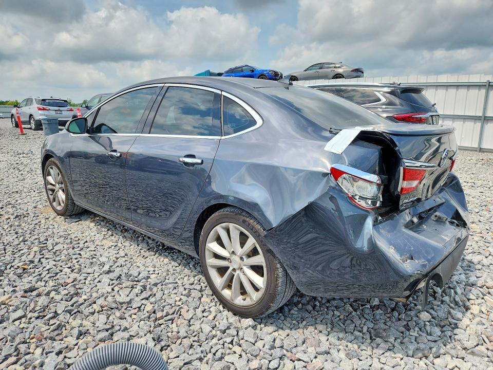 63726416 :رقم المزاد ، 1G4PT5SV2D4148267 vin ، 2013 Buick Verano مزاد بيع