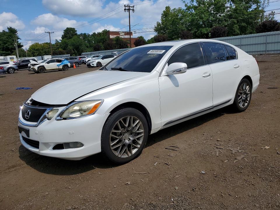 Aukcja sprzedaży 2011 Lexus Gs, vin: JTHCE1KS2B0028158, numer aukcji: 66658036