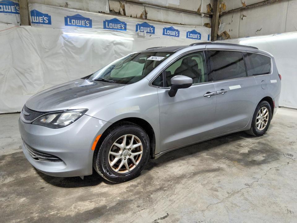 Auction sale of the 2020 Chrysler Voyager, vin: 2C4RC1DG1LR266083, lot number: 62152986