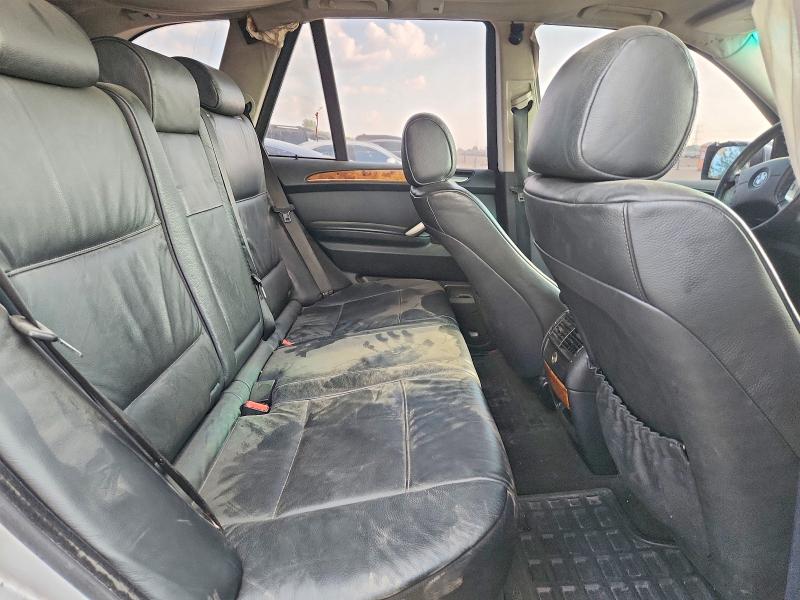 Продаж на аукціоні авто 2003 Bmw X5, vin: 5UXFA53593LV74481, номер лоту: 66752016