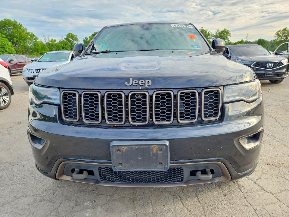Aukcja sprzedaży 2016 Jeep Grand Cherokee, vin: 1C4RJFBG9GC333288, numer aukcji: 63581726