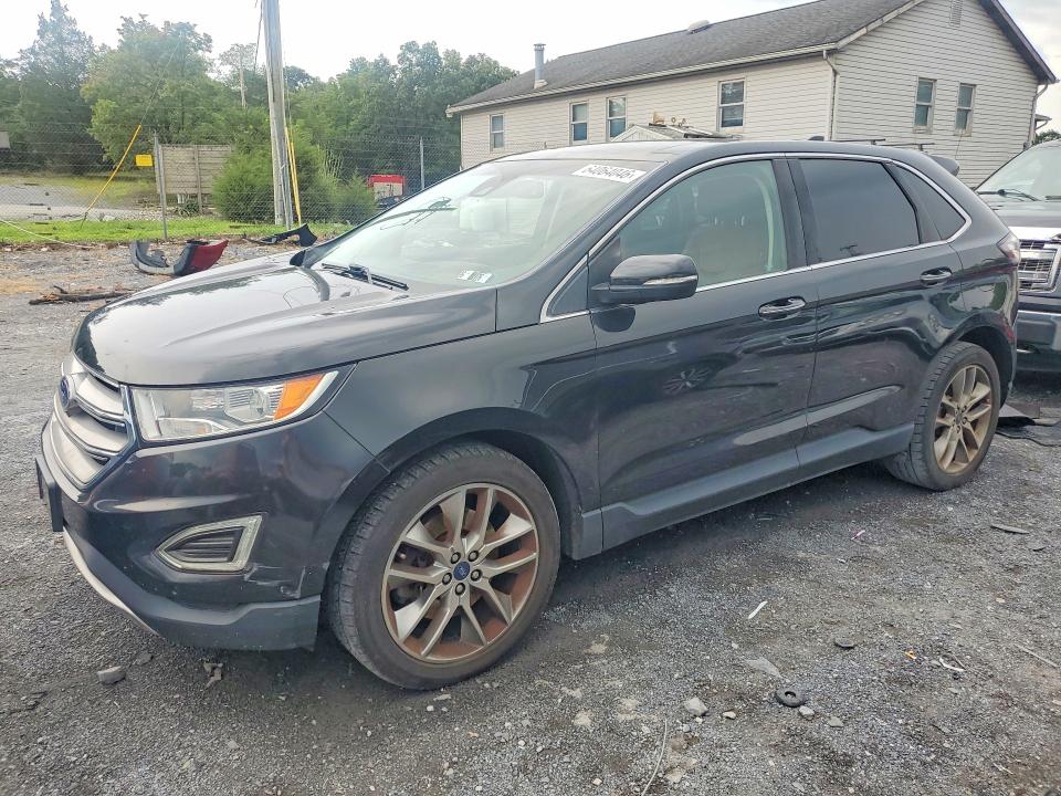 Aukcja sprzedaży 2015 Ford Edge, vin: 2FMPK4K80FBB88234, numer aukcji: 64064046