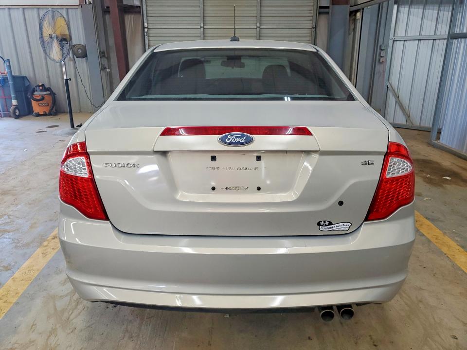 Aukcja sprzedaży 2010 Ford Fusion, vin: 3FAHP0GA8AR281050, numer aukcji: 64900786