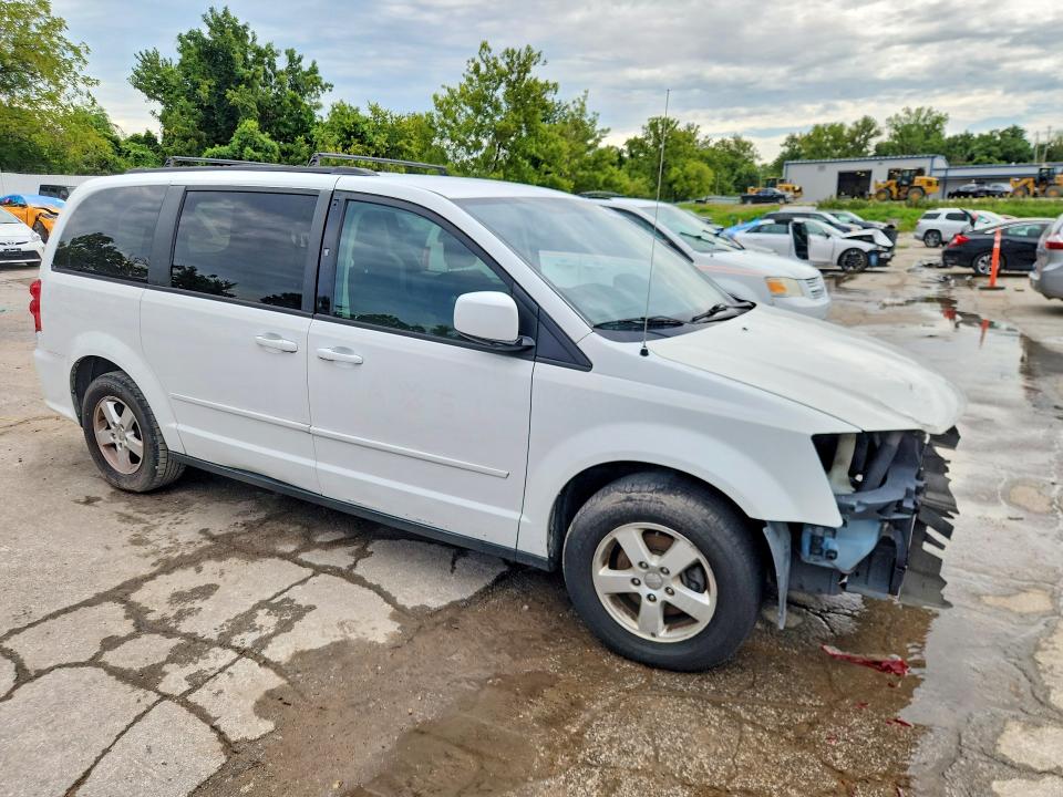 Продажа на аукционе авто 2013 Dodge Grand Caravan, vin: 2C4RDGCG3DR669212, номер лота: 65208786