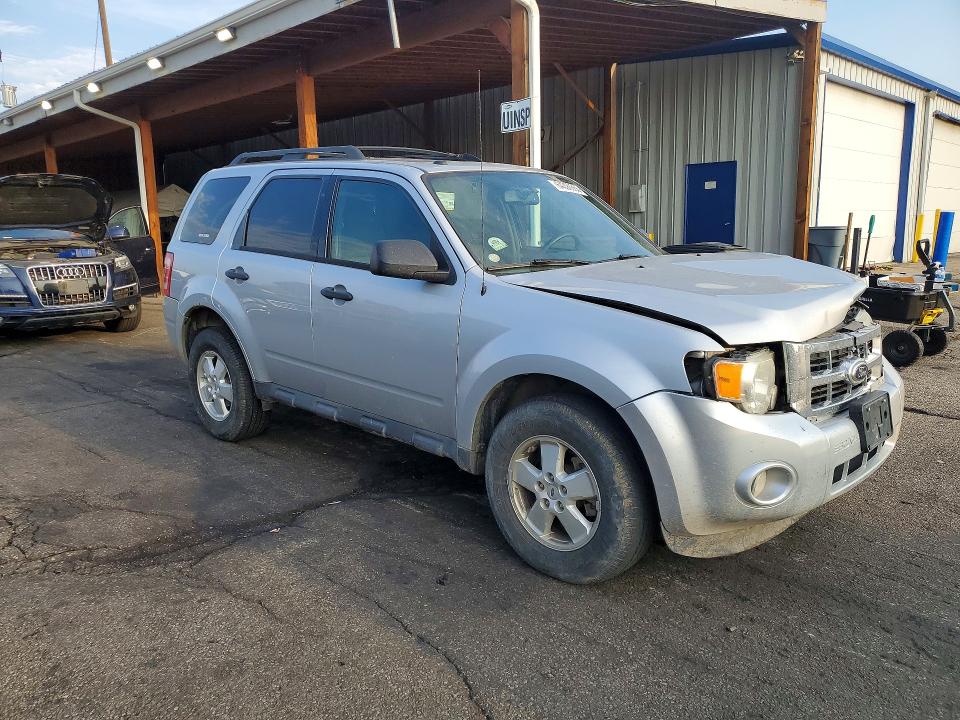 2012 Ford Escape მანქანა იყიდება აუქციონზე, vin: 1FMCU9DG5CKC22065, აუქციონის ნომერი: 64390366