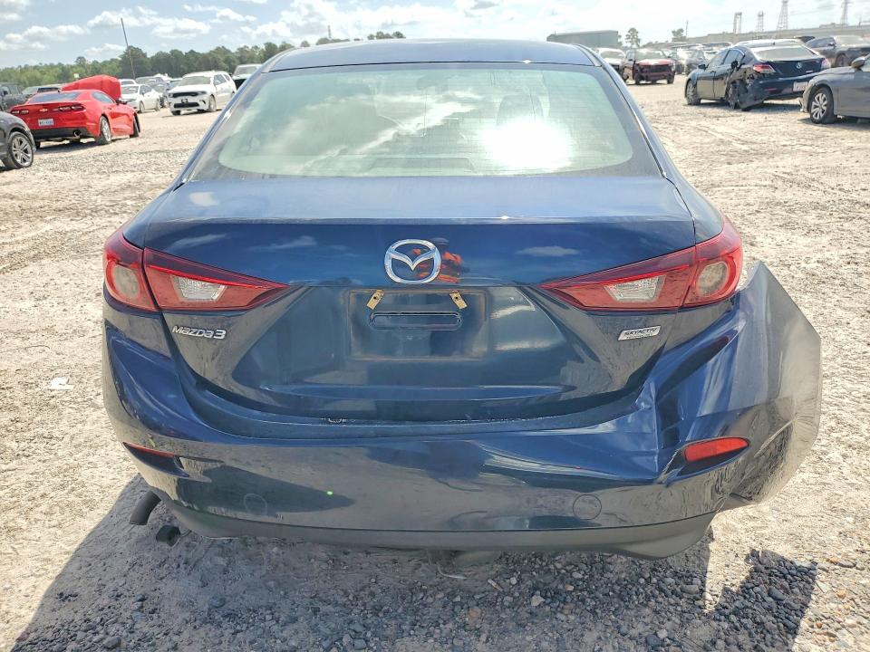 65680386 :رقم المزاد ، 3MZBM1U70FM211583 vin ، 2015 Mazda 3 مزاد بيع