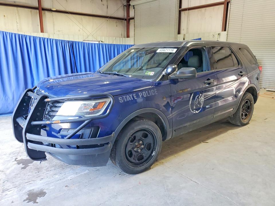 Auction sale of the 2017 Ford Explorer, vin: 1FM5K8AR8HGC57711, lot number: 65621116