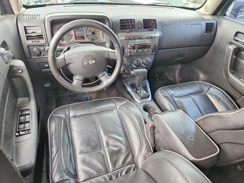 64423486 :رقم المزاد ، 5GTDN136668100048 vin ، 2006 Hummer H3 مزاد بيع