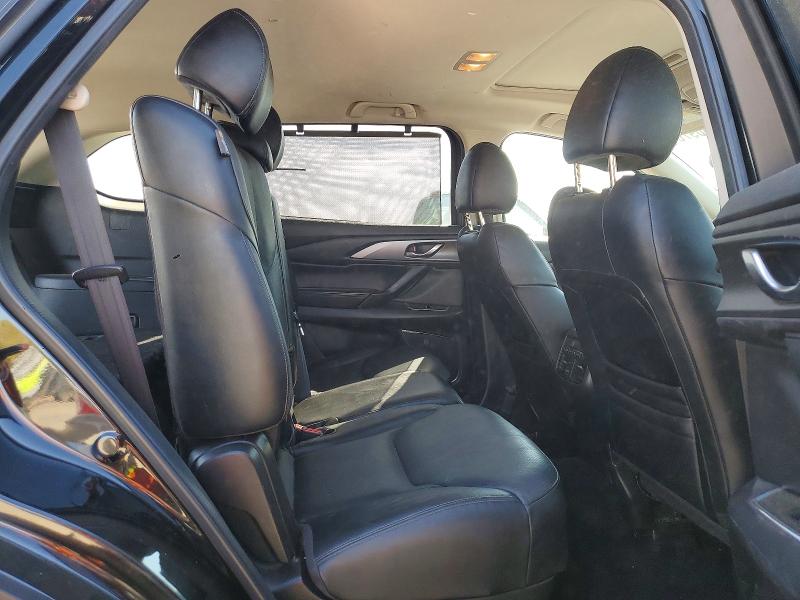 Aukcja sprzedaży 2016 Mazda Cx-9, vin: JM3TCBCY5G0120038, numer aukcji: 65980976