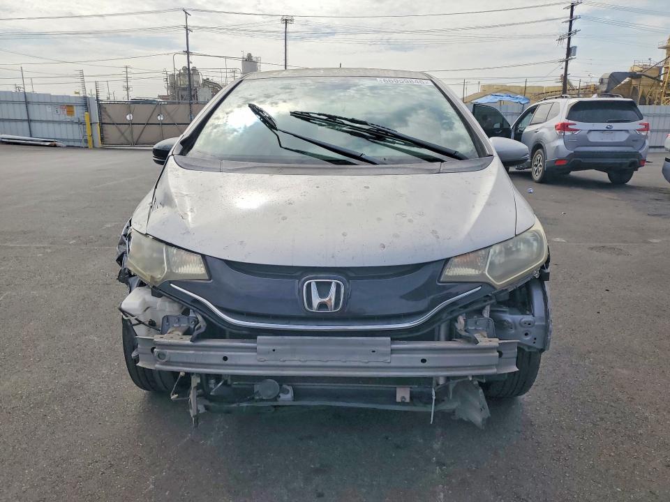 Продаж на аукціоні авто 2017 Honda Fit, vin: JHMGK5H89HS007494, номер лоту: 66959846