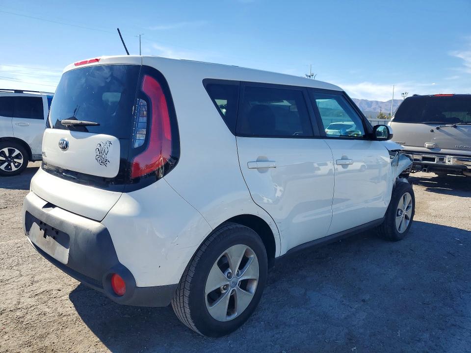 Aukcja sprzedaży 2014 Kia Soul, vin: KNDJN2A20E7052888, numer aukcji: 65889826
