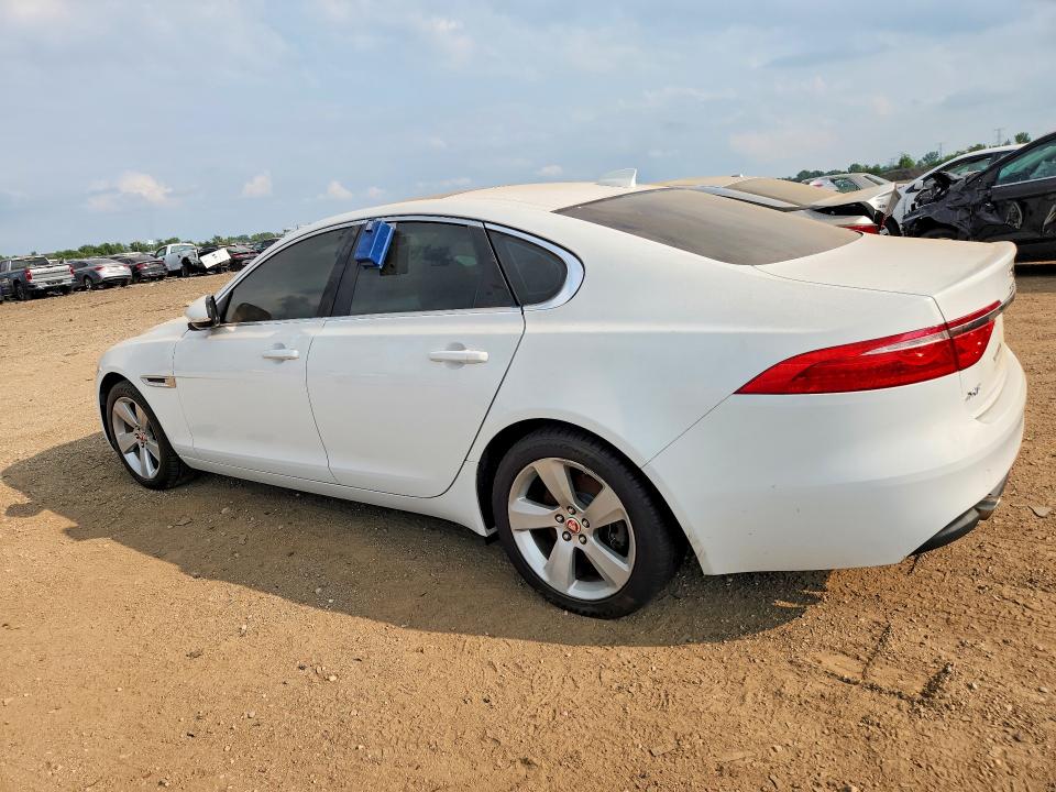 Продаж на аукціоні авто 2018 Jaguar Xf, vin: SAJBR4FX1JCY69492, номер лоту: 63446316