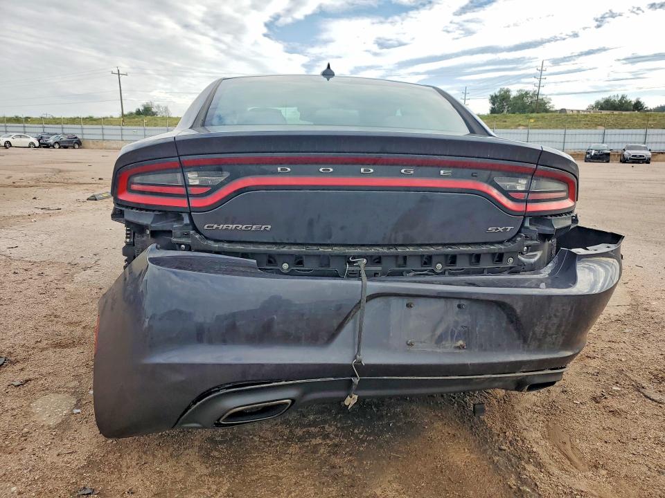 Aukcja sprzedaży 2016 Dodge Charger, vin: 2C3CDXHG5GH191999, numer aukcji: 64954016