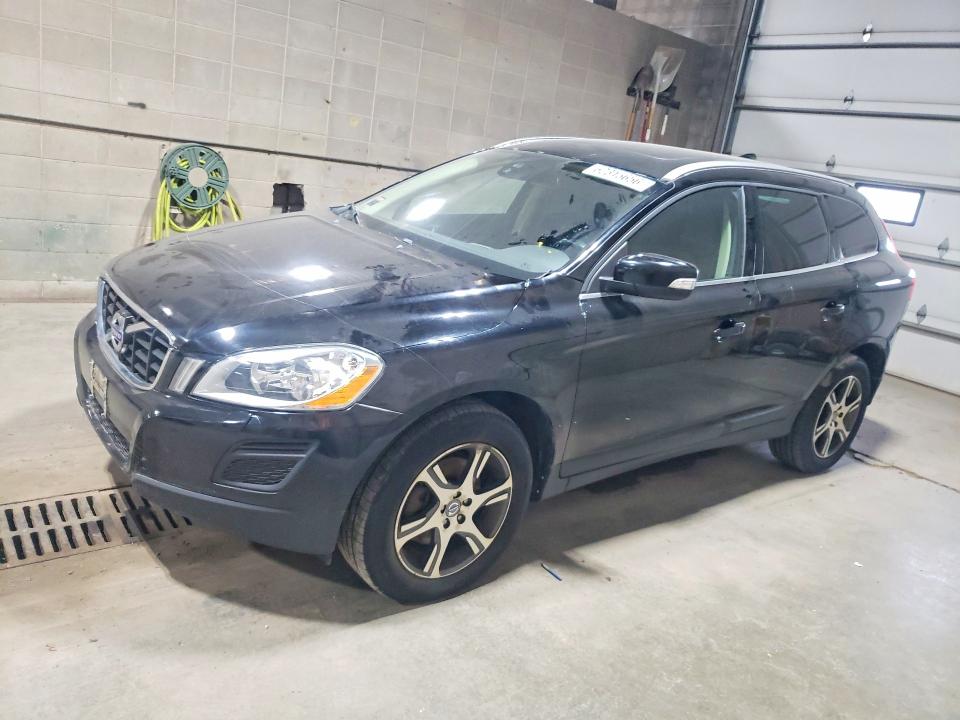 62315656 :رقم المزاد ، YV4902DZ3D2457517 vin ، 2013 Volvo Xc60 مزاد بيع