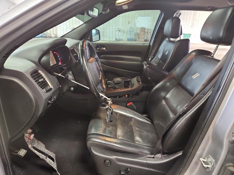 Продаж на аукціоні авто 2020 Dodge Durango, vin: 1C4SDJCT3LC220695, номер лоту: 64302656