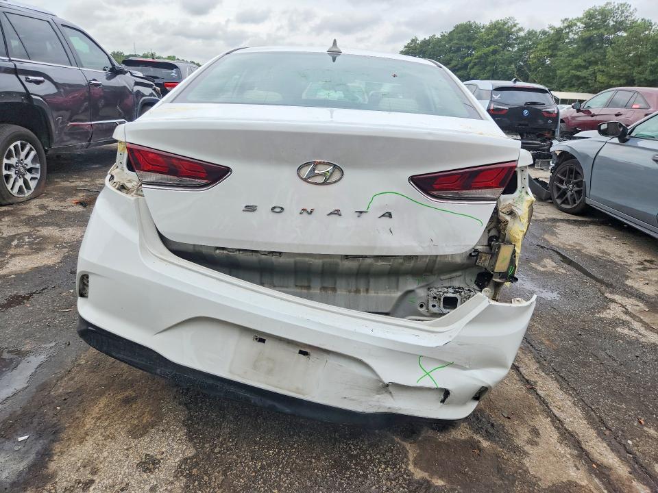 65915336 :رقم المزاد ، 5NPE24AF1JH690534 vin ، 2018 Hyundai Sonata مزاد بيع