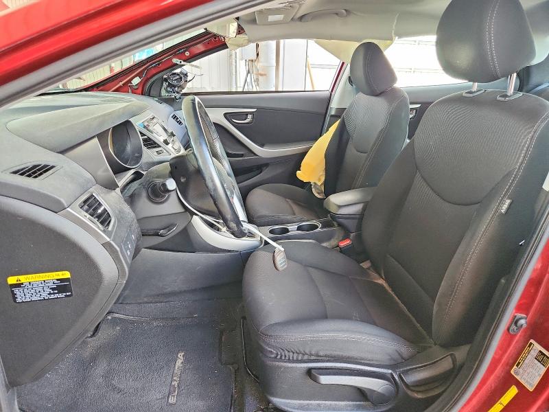 Aukcja sprzedaży 2016 Hyundai Elantra, vin: 5NPDH4AE2GH761931, numer aukcji: 66554936