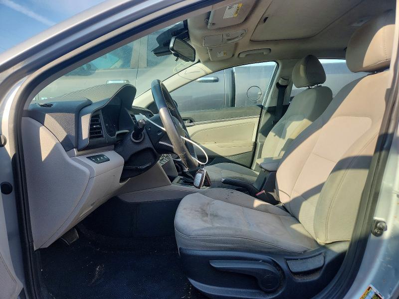 65470536 :رقم المزاد ، 5NPD84LF7LH631031 vin ، 2020 Hyundai Elantra مزاد بيع