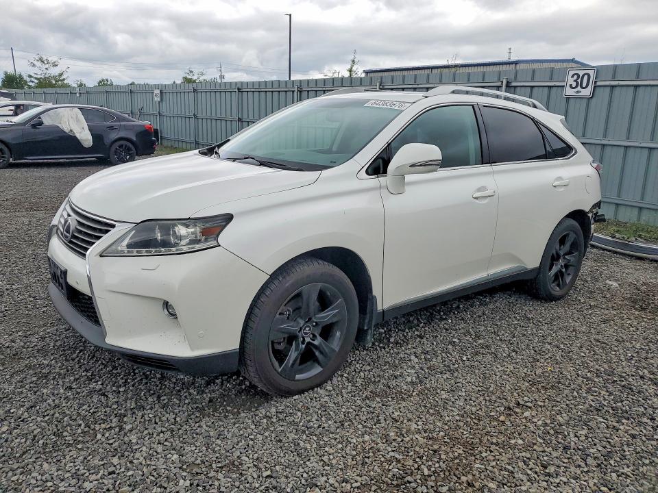 2015 Lexus Rx 350 მანქანა იყიდება აუქციონზე, vin: 2T2BK1BA7FC252997, აუქციონის ნომერი: 64363676