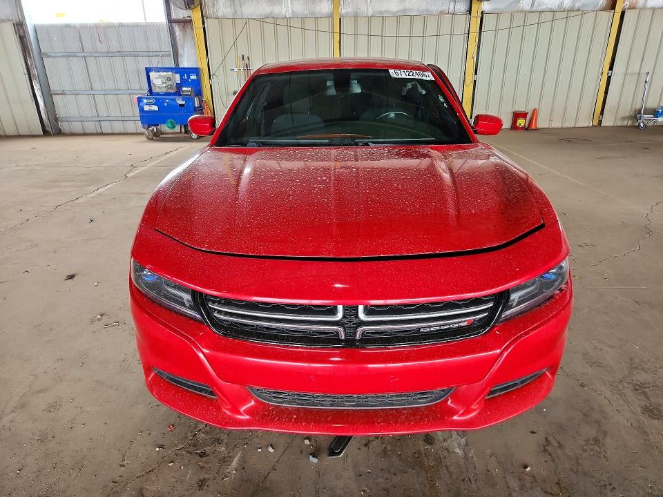Продажа на аукционе авто 2016 Dodge Charger, vin: 2C3CDXBG6GH103101, номер лота: 67122406