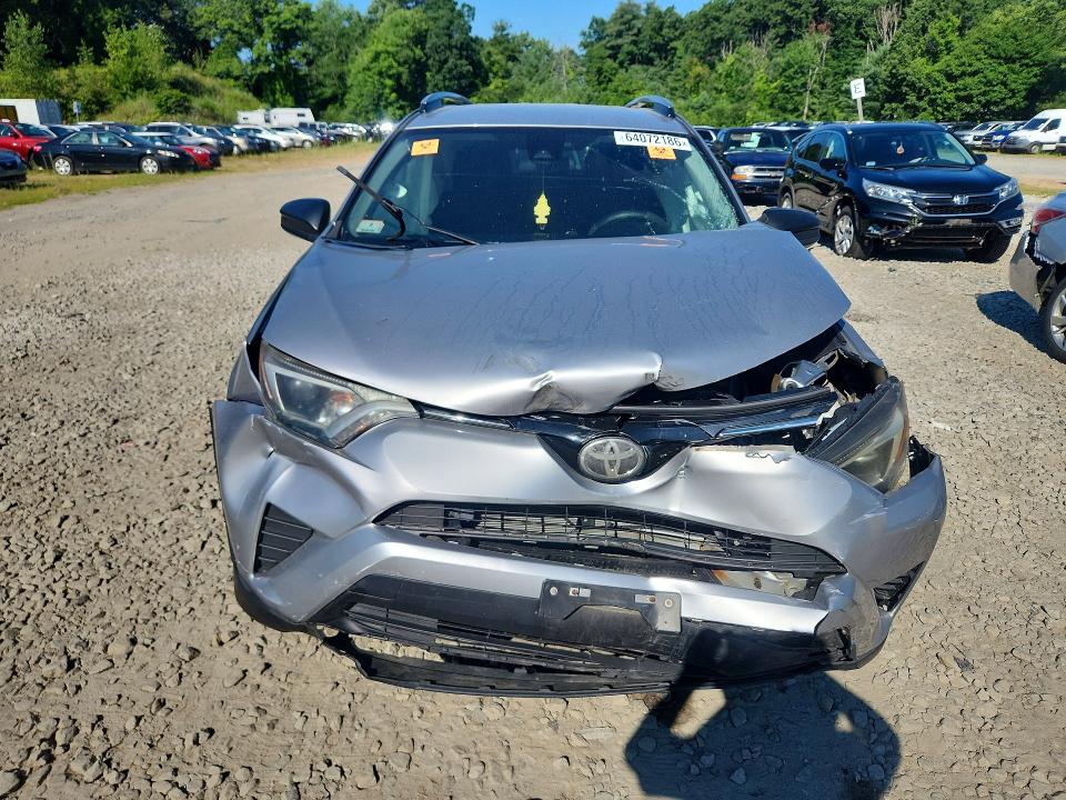 Aukcja sprzedaży 2017 Toyota Rav4, vin: 2T3BFREV5HW602755, numer aukcji: 64072186
