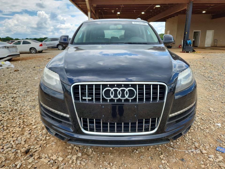 63700146 :رقم المزاد ، WA1LMAFE8DD004879 vin ، 2013 Audi Q7 مزاد بيع