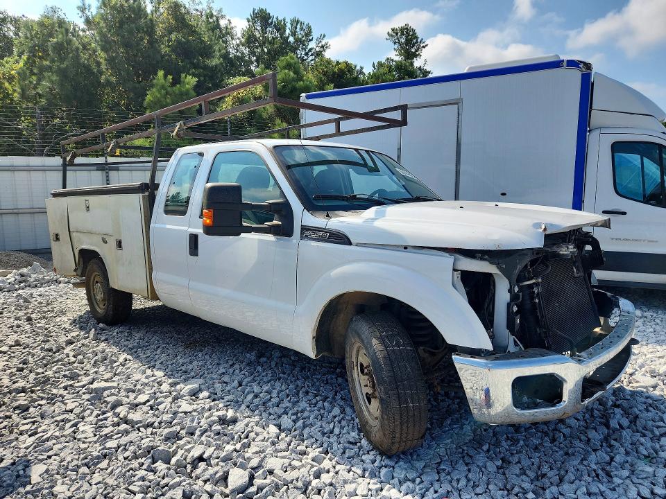 Aukcja sprzedaży 2016 Ford F250, vin: 1FT7X2A66GEB75519, numer aukcji: 66698526