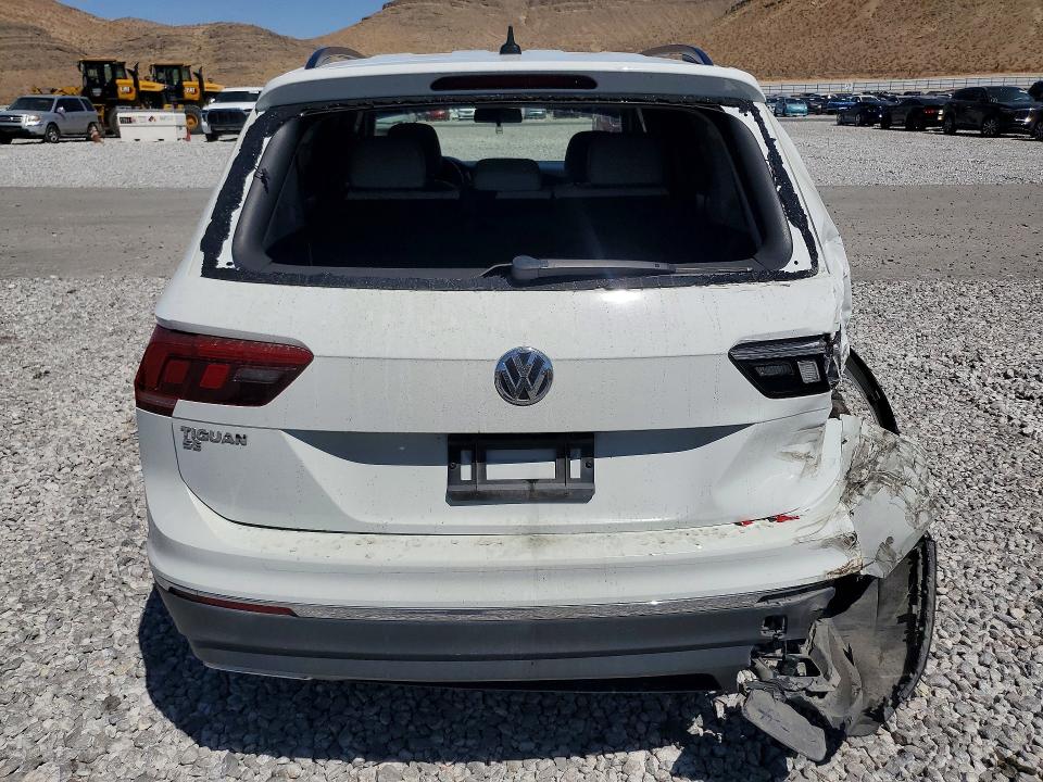 Продаж на аукціоні авто 2021 Volkswagen Tiguan, vin: 3VV3B7AX8MM065792, номер лоту: 63925286