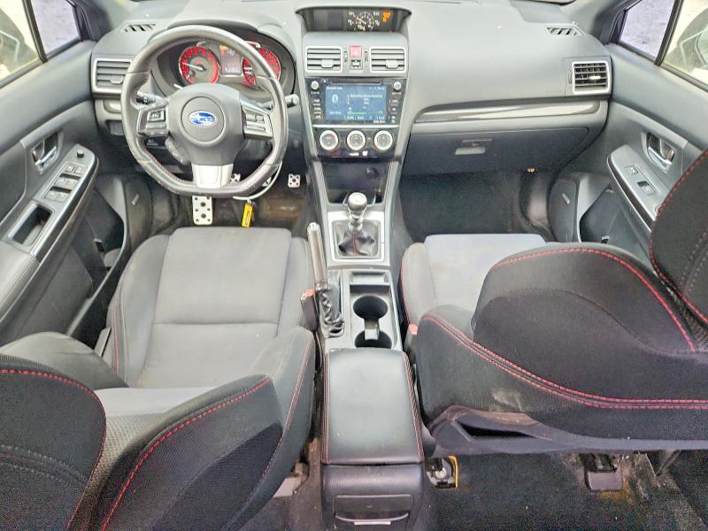 Aukcja sprzedaży 2017 Subaru Wrx, vin: JF1VA1F6XH9825318, numer aukcji: 65229846