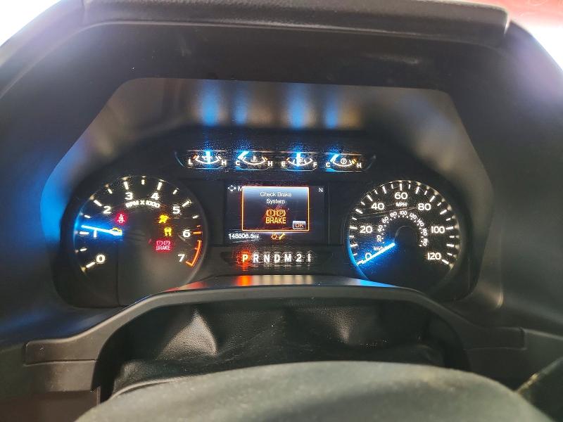 Продаж на аукціоні авто 2017 Ford F150, vin: 1FTEW1EP7HKC80127, номер лоту: 65705626