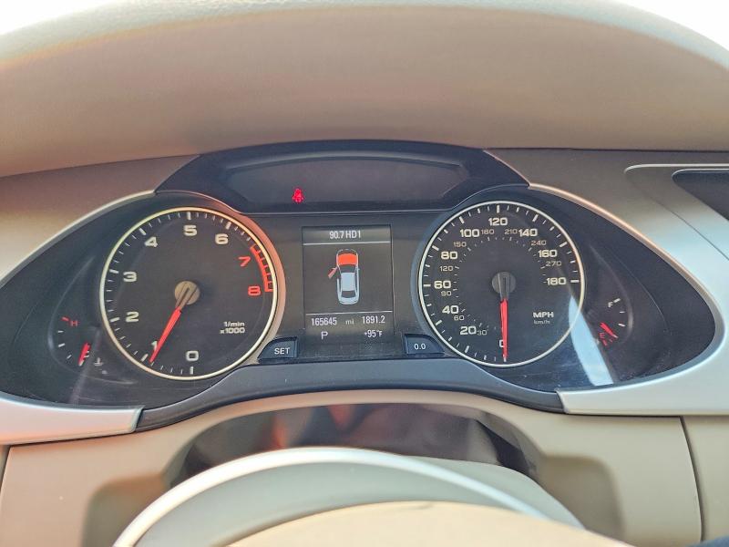 63997946 :رقم المزاد ، WAUFFAFL0CN005574 vin ، 2012 Audi A4 مزاد بيع