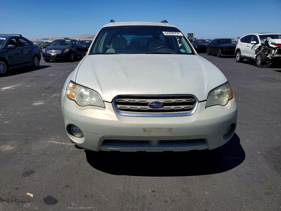 Aukcja sprzedaży 2007 Subaru Outback, vin: 4S4BP61C276313215, numer aukcji: 64290256
