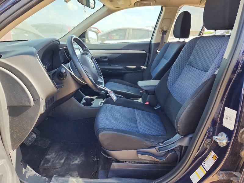 Продажа на аукционе авто 2014 Mitsubishi Outlander, vin: JA4AZ3A34EZ015358, номер лота: 64606996
