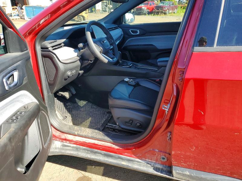 Продажа на аукционе авто 2025 Jeep Compass, vin: 3C4NJDBN1ST616587, номер лота: 65918036