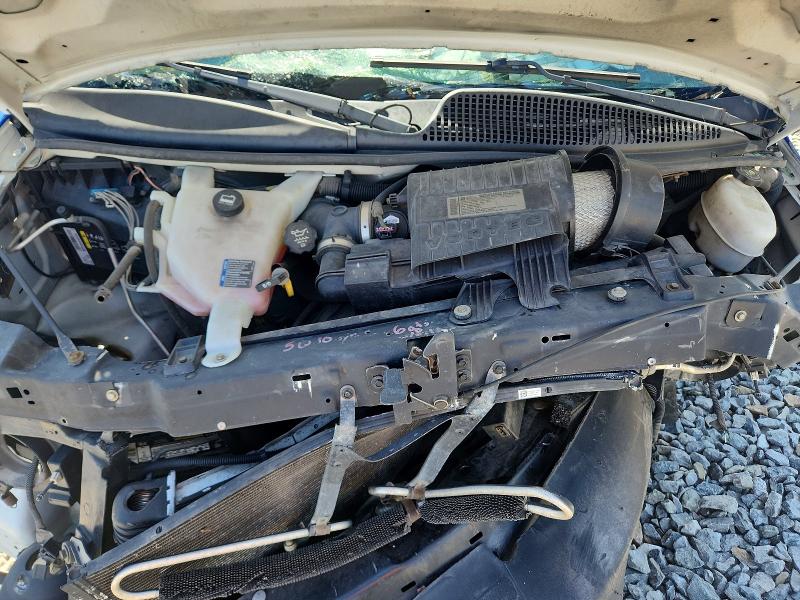 2012 Chevrolet Express G3500 მანქანა იყიდება აუქციონზე, vin: 1GB0G2CA4C1158906, აუქციონის ნომერი: 61543866