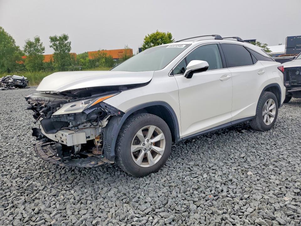 65323346 :رقم المزاد ، JTJBZMCA2G2001799 vin ، 2016 Lexus Rx مزاد بيع