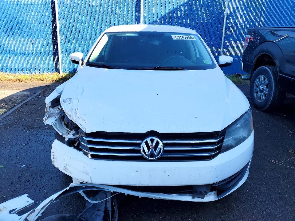 Продаж на аукціоні авто 2013 Volkswagen Passat, vin: 1VWAH7A3XDC004220, номер лоту: 63143956