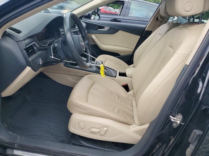 63652616 :رقم المزاد ، WAUENAF42KN002603 vin ، 2019 Audi A4 مزاد بيع