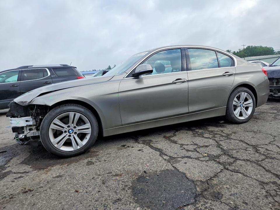 Aukcja sprzedaży 2016 Bmw 328, vin: WBA8E3G52GNT80573, numer aukcji: 63745226
