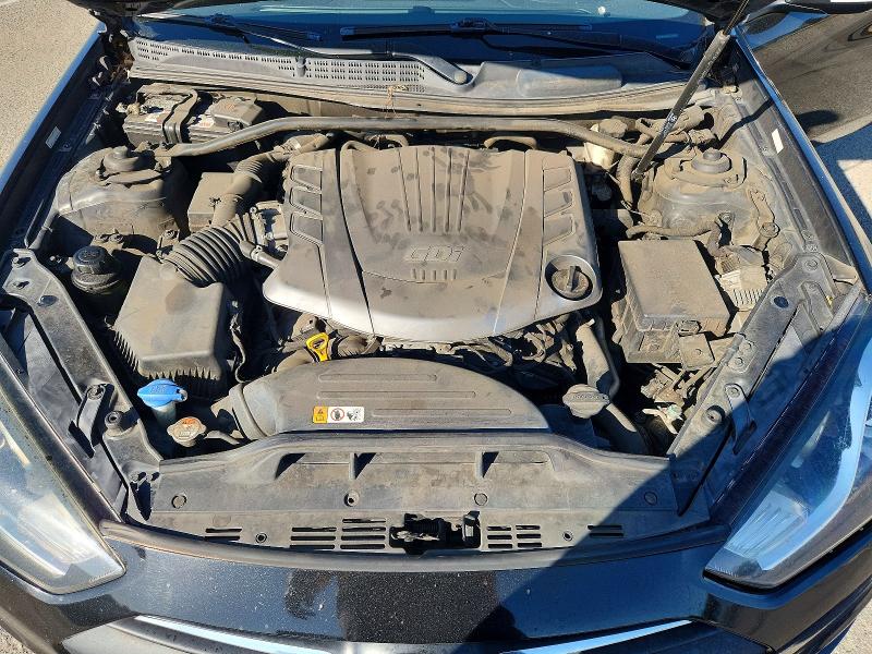 Aukcja sprzedaży 2016 Hyundai Genesis Coupe, vin: KMHHT6KJ9GU132336, numer aukcji: 66321786