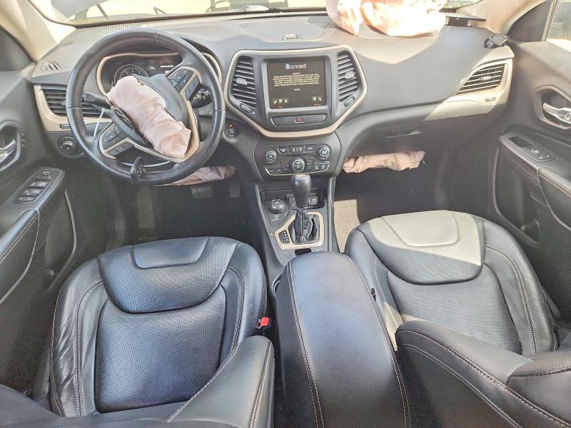 Продажа на аукционе авто 2015 Jeep Cherokee, vin: 1C4PJMDS4FW646890, номер лота: 65262816