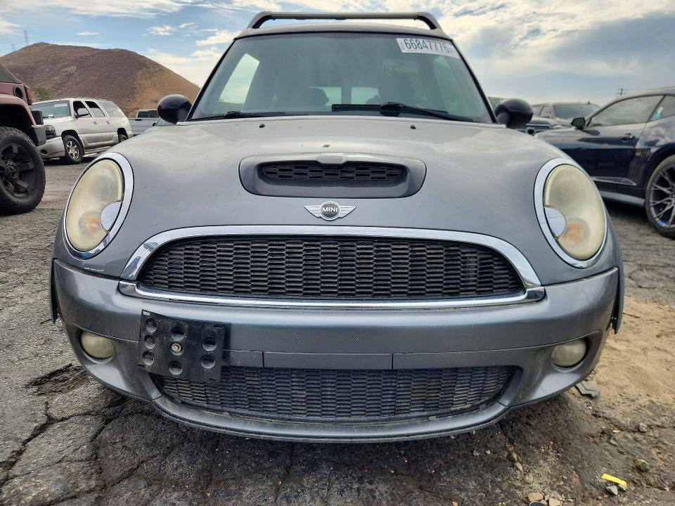 2009 Mini Cooper მანქანა იყიდება აუქციონზე, vin: WMWMM33599TP92382, აუქციონის ნომერი: 66847776