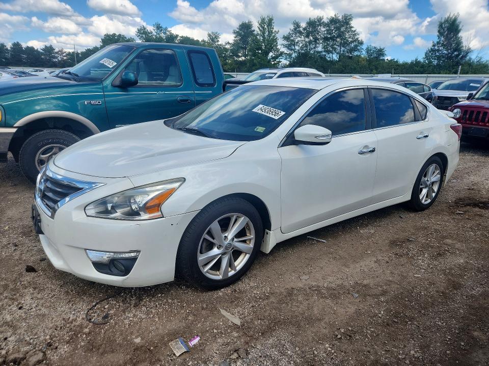 Auction sale of the 2013 Nissan Altima, vin: 1N4AL3AP9DC170263, lot number: 64936956