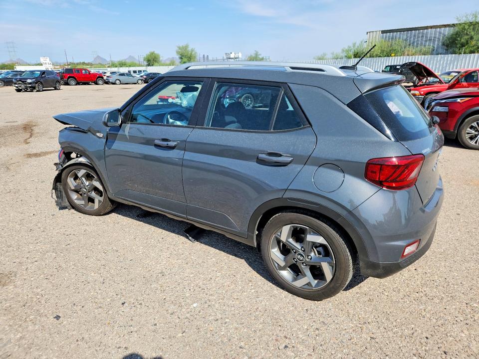 Продажа на аукционе авто 2024 Hyundai Venue, vin: KMHRC8A32RU292337, номер лота: 64801496