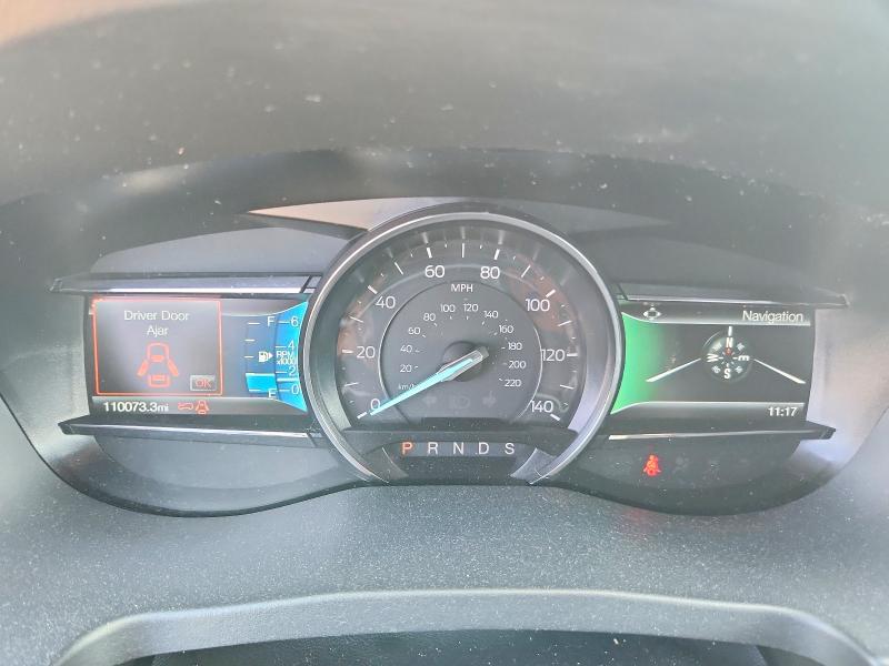 2018 Ford Explorer მანქანა იყიდება აუქციონზე, vin: 1FM5K8F86JGB45978, აუქციონის ნომერი: 64936336