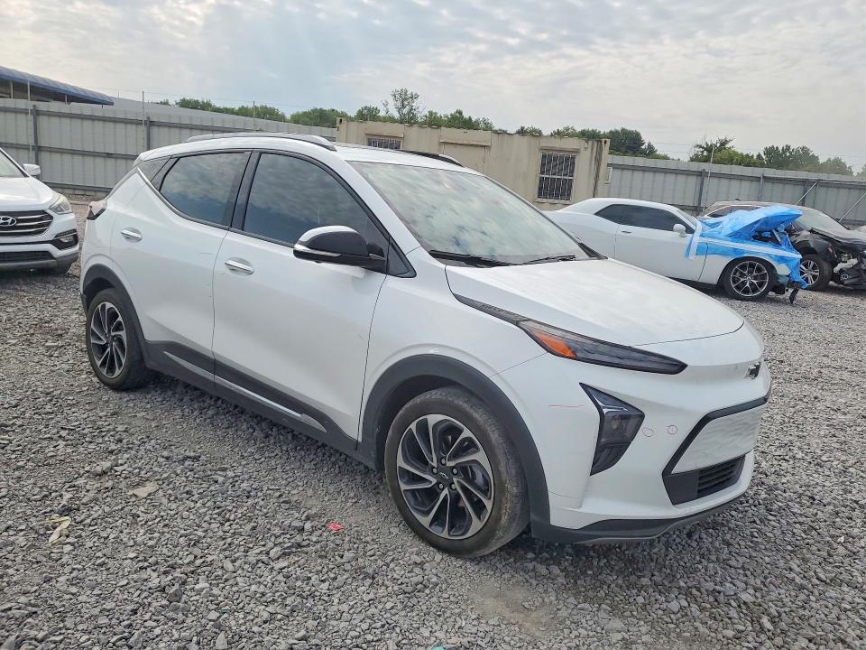 64083526 :رقم المزاد ، 1G1FZ6S01P4160383 vin ، 2023 Chevrolet Bolt Euv مزاد بيع