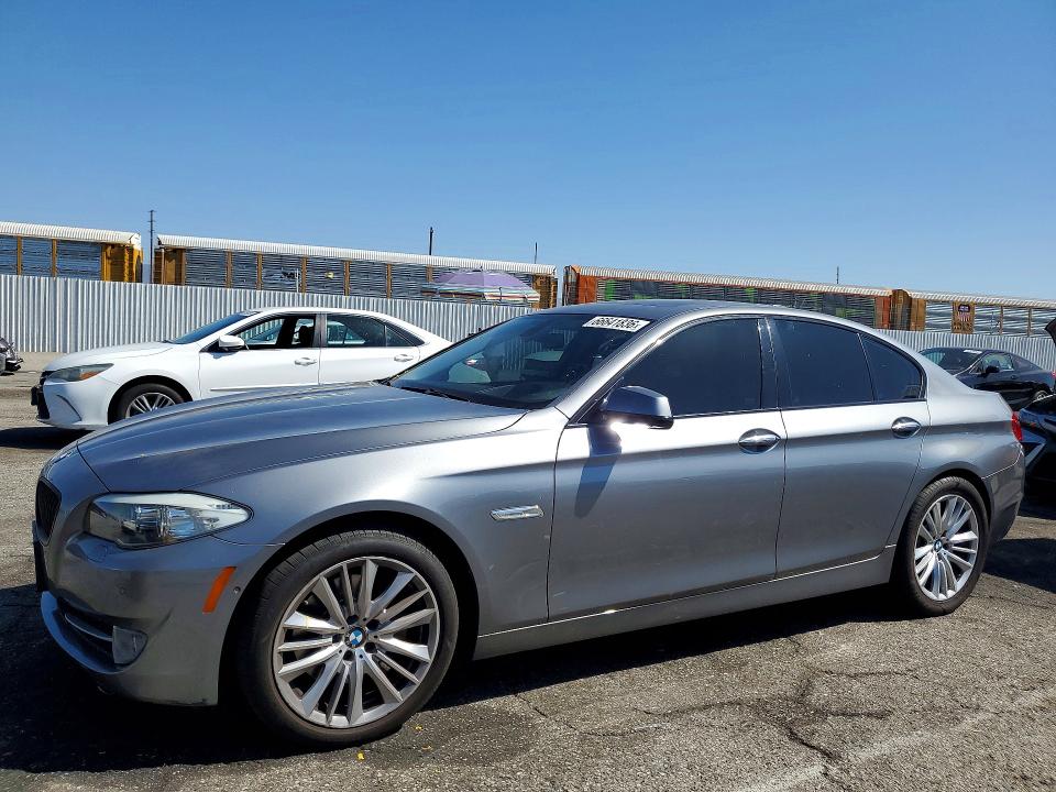 Aukcja sprzedaży 2011 Bmw 550, vin: WBAFR9C52BC618057, numer aukcji: 66641836