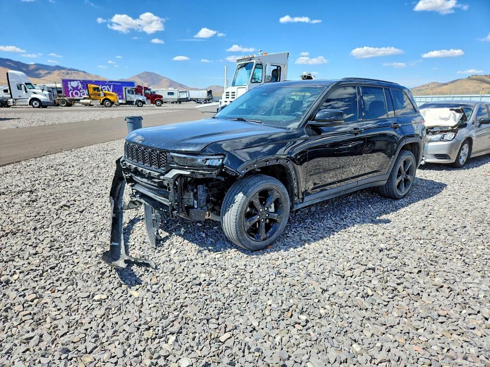 Продажа на аукционе авто 2023 Jeep Grand Cherokee, vin: 1C4RJHBG9PC519800, номер лота: 66468086