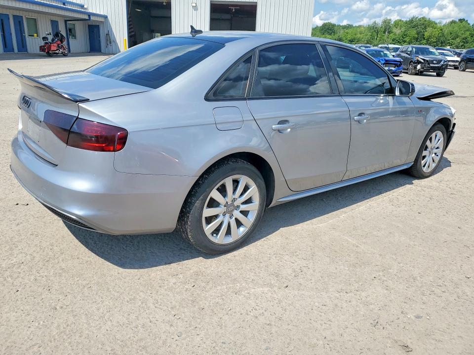 Aukcja sprzedaży 2015 Audi A4, vin: WAUAFAFL4FN018651, numer aukcji: 64197216